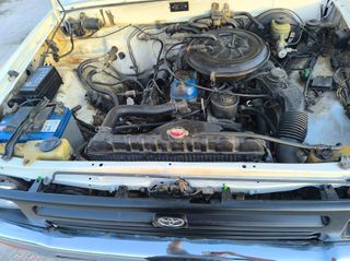 Volkswagen Taro 1992 4X4-thumb-3