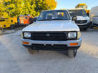 Volkswagen Taro 1992 4X4-thumb-6