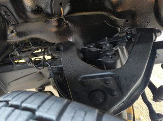 Volkswagen Taro 1992 4X4-thumb-7