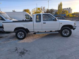 Volkswagen Taro 1992 4X4-thumb-8