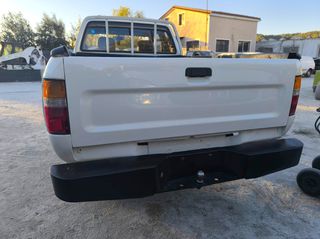 Volkswagen Taro 1992 4X4-thumb-9