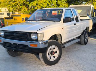 Volkswagen Taro 1992 4X4-thumb-20