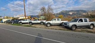 Volkswagen Taro 1992 4X4-thumb-23