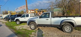 Volkswagen Taro 1992 4X4-thumb-28