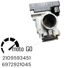 SYM JET X 125 ΣΩΜΑ ΨΕΚΑΣΜΟΥ INJECTION-thumb-2