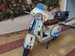 Vespa PX 150 1980 P150X