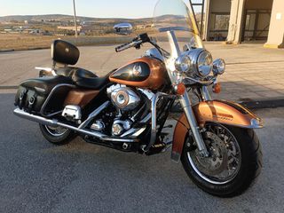 Harley Davidson ROAD KING Classic 2008 anniversary 105th