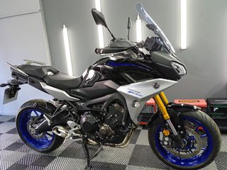 Yamaha Tracer 9 GT 2020