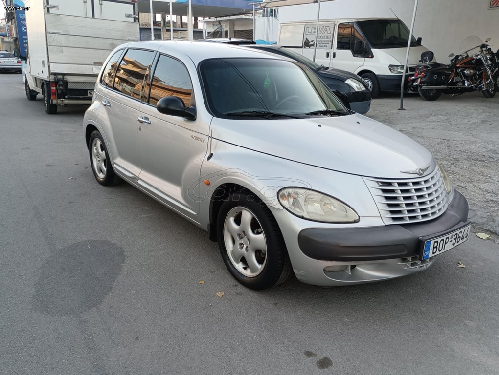 Chrysler PT Cruiser 2004