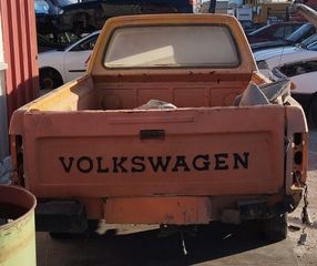 VOLKSWAGEN αγροτικό Πετρέλαιο για ανταλλακτικά