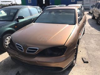 ΠΟΡΤΑ ΠΙΣΩ ΔΕΞΙΑ NISSAN PRIMERA P11 FACELIFT '1999-2001'-thumb-3