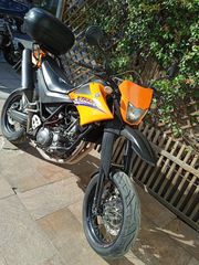 Yamaha XT 660X 2007