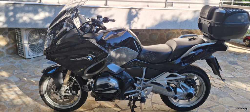 Bmw R 1200 RT 2014