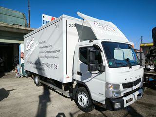 Κόφα Mitsubishi 2016 CANTER FUSO 7C18