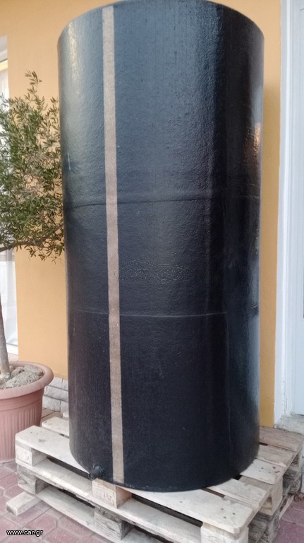 Δεξαμενή 1200 λίτρα