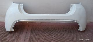 TOYOTA YARIS  XP  210 . 2019 - 2024.//  ΠΡΟΦΥΛΑΚΤΗΡΑΣ ΠΙΣΩ 52159-0DC60 \\  Γ Ν Η Σ Ι Α-ΚΑΛΟΜΕΤΑΧΕΙΡΙΣΜΕΝΑ-ΑΝΤΑΛΛΑΚΤΙΚΑ