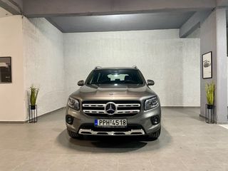 Mercedes-Benz GLB 200 2020 Ελληνικής Αντιπροσωπείας/Progressive+Advantage Package-thumb-2