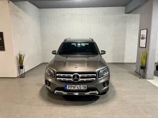 Mercedes-Benz GLB 200 2020 Ελληνικής Αντιπροσωπείας/Progressive+Advantage Package-thumb-3