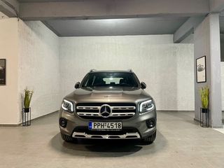 Mercedes-Benz GLB 200 2020 Ελληνικής Αντιπροσωπείας/Progressive+Advantage Package-thumb-4