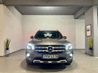 Mercedes-Benz GLB 200 2020 Ελληνικής Αντιπροσωπείας/Progressive+Advantage Package-thumb-5