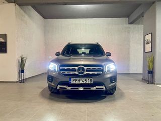 Mercedes-Benz GLB 200 2020 Ελληνικής Αντιπροσωπείας/Progressive+Advantage Package-thumb-6
