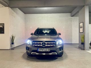 Mercedes-Benz GLB 200 2020 Ελληνικής Αντιπροσωπείας/Progressive+Advantage Package-thumb-7