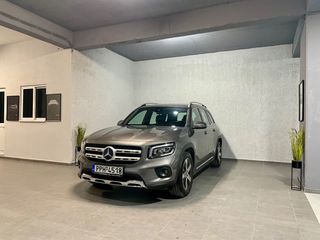 Mercedes-Benz GLB 200 2020 Ελληνικής Αντιπροσωπείας/Progressive+Advantage Package-thumb-9