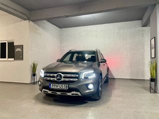 Mercedes-Benz GLB 200 2020 Ελληνικής Αντιπροσωπείας/Progressive+Advantage Package-thumb-10