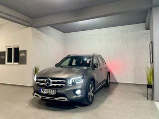 Mercedes-Benz GLB 200 2020 Ελληνικής Αντιπροσωπείας/Progressive+Advantage Package-thumb-11