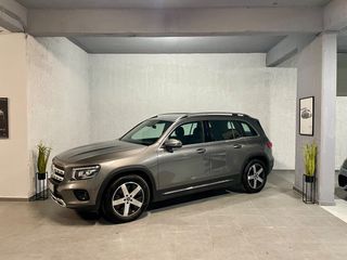 Mercedes-Benz GLB 200 2020 Ελληνικής Αντιπροσωπείας/Progressive+Advantage Package-thumb-37