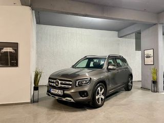 Mercedes-Benz GLB 200 2020 Ελληνικής Αντιπροσωπείας/Progressive+Advantage Package-thumb-38