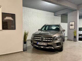 Mercedes-Benz GLB 200 2020 Ελληνικής Αντιπροσωπείας/Progressive+Advantage Package-thumb-1