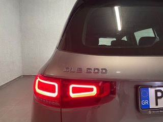 Mercedes-Benz GLB 200 2020 Ελληνικής Αντιπροσωπείας/Progressive+Advantage Package-thumb-40