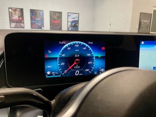 Mercedes-Benz GLB 200 2020 Ελληνικής Αντιπροσωπείας/Progressive+Advantage Package-thumb-41