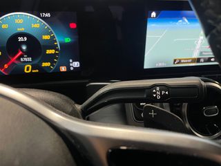 Mercedes-Benz GLB 200 2020 Ελληνικής Αντιπροσωπείας/Progressive+Advantage Package-thumb-45
