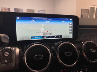 Mercedes-Benz GLB 200 2020 Ελληνικής Αντιπροσωπείας/Progressive+Advantage Package-thumb-46