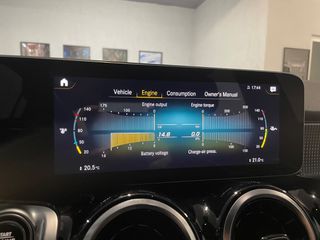 Mercedes-Benz GLB 200 2020 Ελληνικής Αντιπροσωπείας/Progressive+Advantage Package-thumb-47