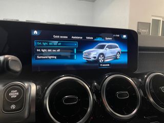 Mercedes-Benz GLB 200 2020 Ελληνικής Αντιπροσωπείας/Progressive+Advantage Package-thumb-49