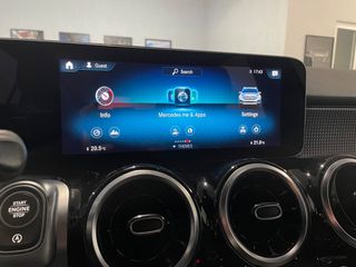 Mercedes-Benz GLB 200 2020 Ελληνικής Αντιπροσωπείας/Progressive+Advantage Package-thumb-50