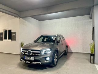 Mercedes-Benz GLB 200 2020 Ελληνικής Αντιπροσωπείας/Progressive+Advantage Package-thumb-12