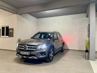 Mercedes-Benz GLB 200 2020 Ελληνικής Αντιπροσωπείας/Progressive+Advantage Package-thumb-13