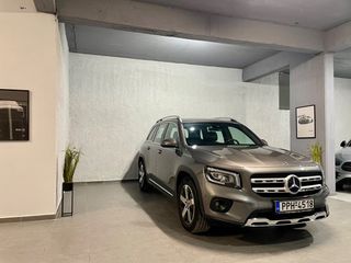 Mercedes-Benz GLB 200 2020 Ελληνικής Αντιπροσωπείας/Progressive+Advantage Package-thumb-14