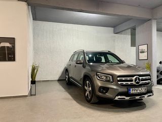 Mercedes-Benz GLB 200 2020 Ελληνικής Αντιπροσωπείας/Progressive+Advantage Package-thumb-15