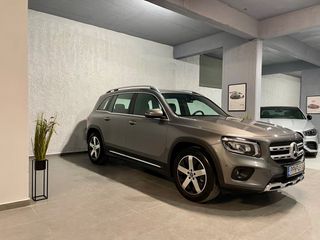 Mercedes-Benz GLB 200 2020 Ελληνικής Αντιπροσωπείας/Progressive+Advantage Package-thumb-16