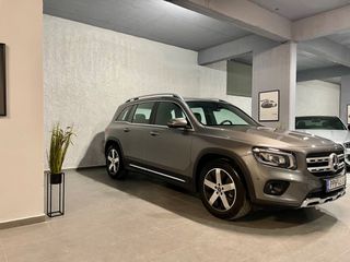 Mercedes-Benz GLB 200 2020 Ελληνικής Αντιπροσωπείας/Progressive+Advantage Package-thumb-17