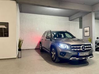 Mercedes-Benz GLB 200 2020 Ελληνικής Αντιπροσωπείας/Progressive+Advantage Package-thumb-18