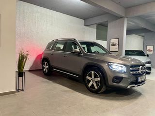 Mercedes-Benz GLB 200 2020 Ελληνικής Αντιπροσωπείας/Progressive+Advantage Package-thumb-19