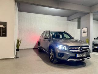 Mercedes-Benz GLB 200 2020 Ελληνικής Αντιπροσωπείας/Progressive+Advantage Package-thumb-20