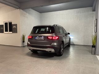 Mercedes-Benz GLB 200 2020 Ελληνικής Αντιπροσωπείας/Progressive+Advantage Package-thumb-28