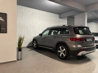 Mercedes-Benz GLB 200 2020 Ελληνικής Αντιπροσωπείας/Progressive+Advantage Package-thumb-30
